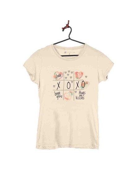 Women's T-shirt - XOXO Hugs