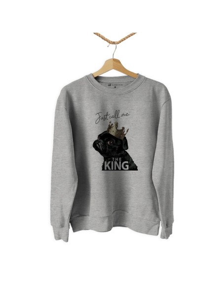 Unisex Sweatshirt - The King