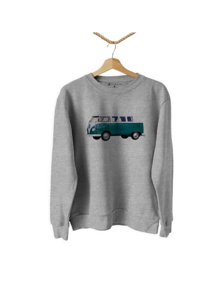Unisex Sweatshirt - Vanette Green
