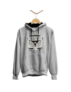 Sudadera Unisex - Furgo frontal hoodie