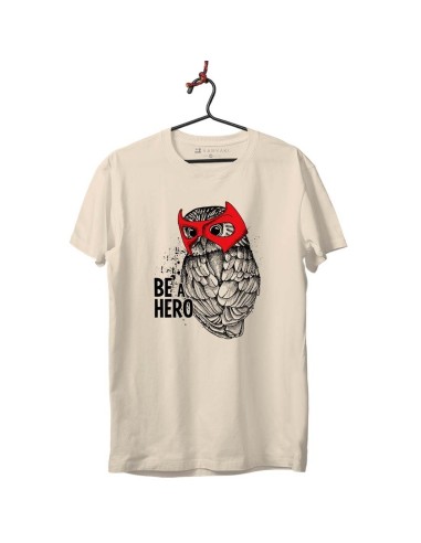 Unisex T-shirt - Be a hero