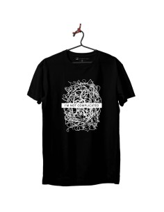 Camiseta Unisex  - I am not complicated 2