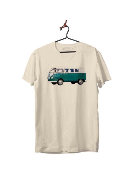 Unisex T-shirt - Vanette Green