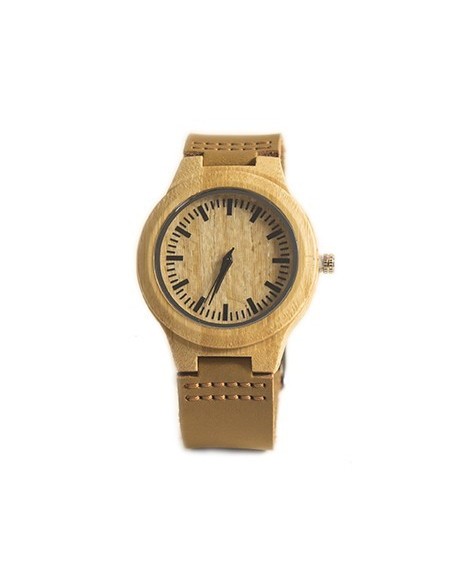 Leather Watch - Model H