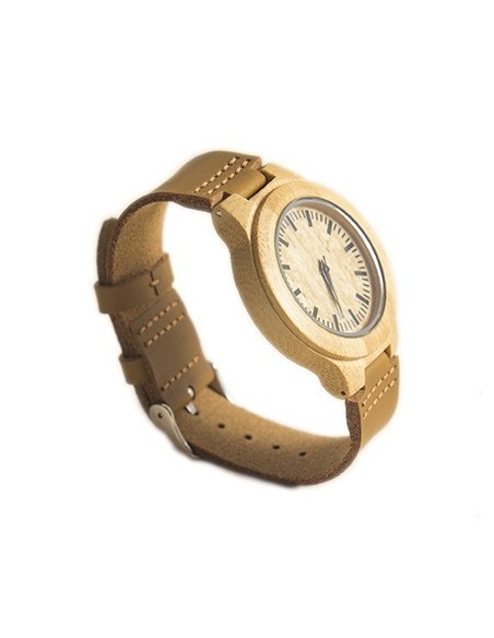 Leather Watch - Model H