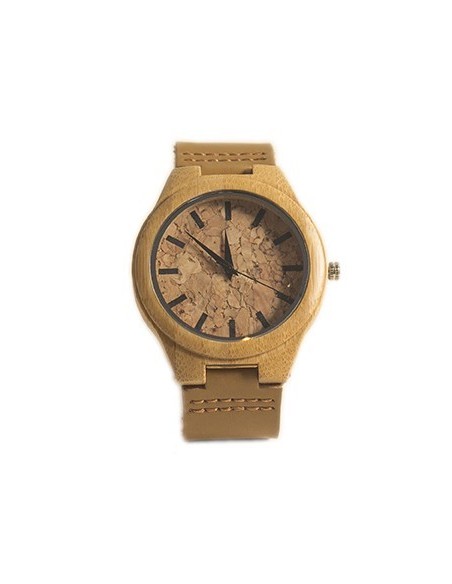 Leather Watch - Model B