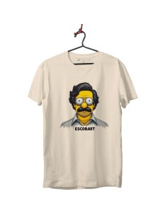 Camiseta Unisex  - Escobard