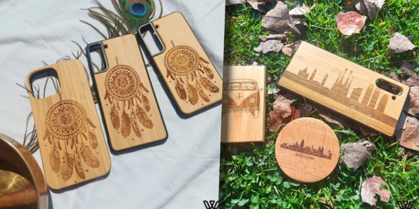Customized Wood Gifts