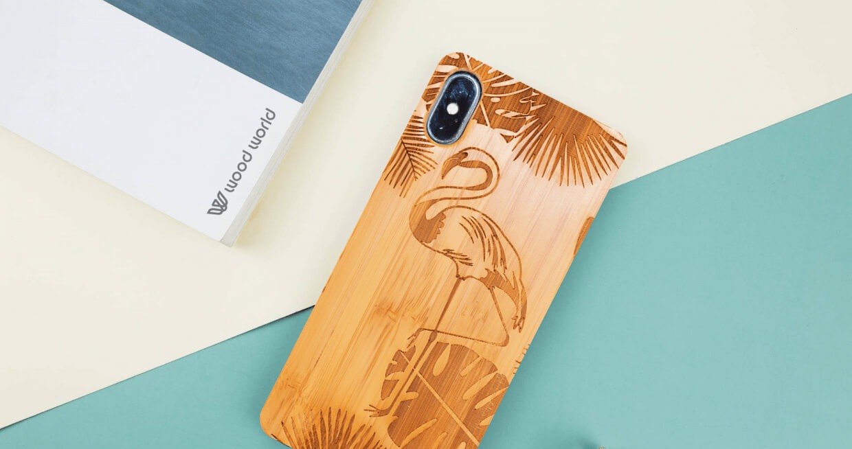 Discover our Natural Wood Products