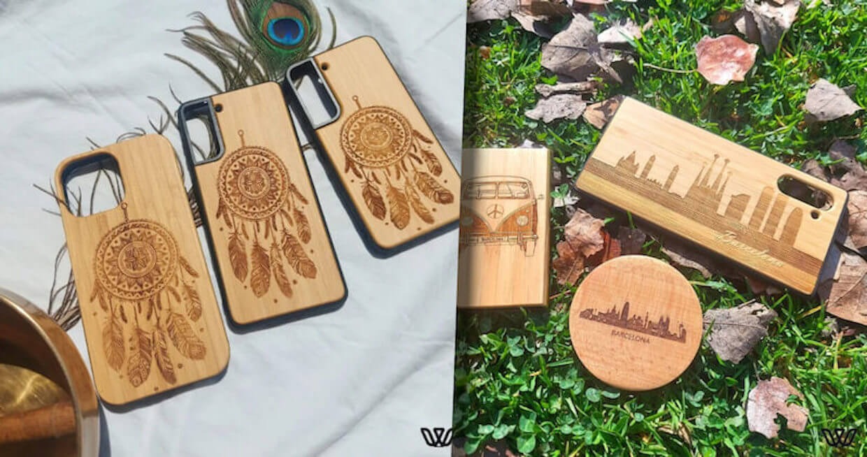 Regalos de Madera Personalizados